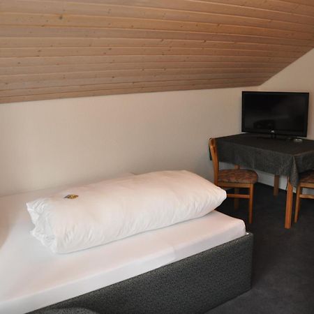 Gaestehaus Ullmannshof Kirchheim am Neckar Værelse billede