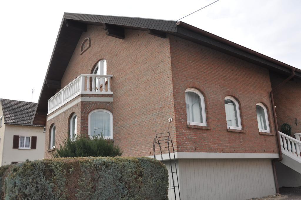 Gaestehaus Ullmannshof Kirchheim am Neckar Eksteriør billede