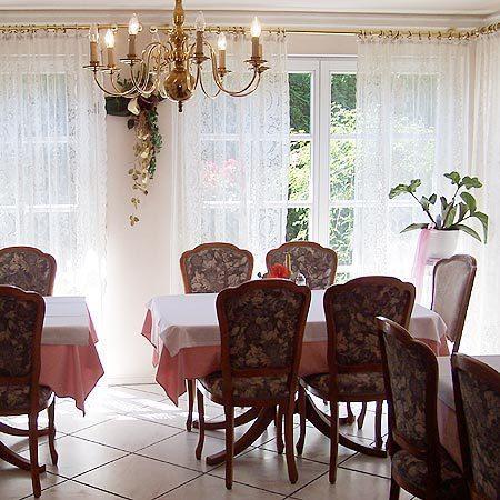 Gaestehaus Ullmannshof Kirchheim am Neckar Eksteriør billede