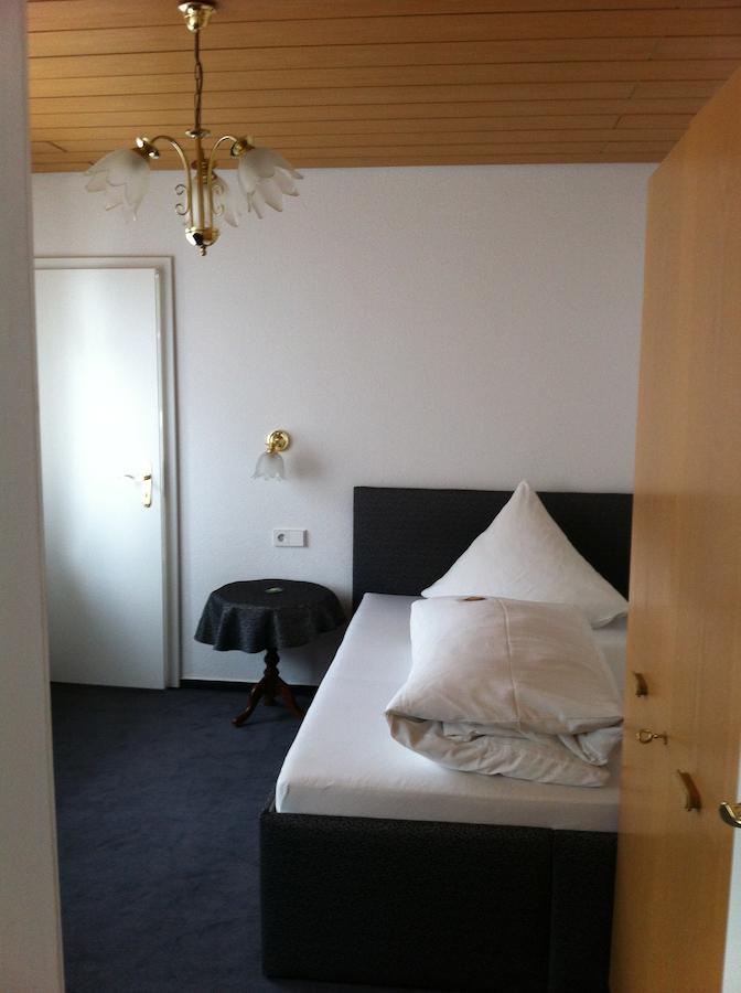 Gaestehaus Ullmannshof Kirchheim am Neckar Værelse billede